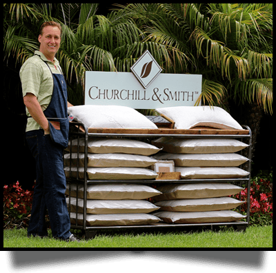 Churchill & Smith KLEX Pillow - Image 3