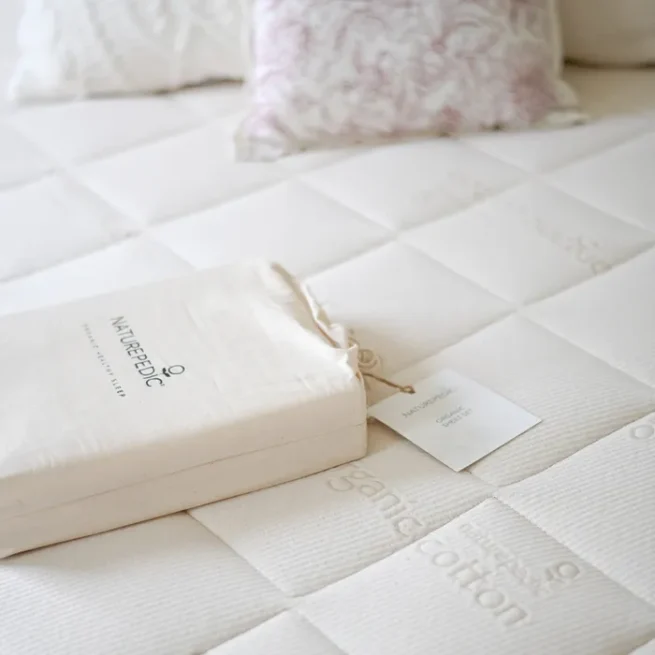 Naturepedic Sateen Pillowcases - Image 3