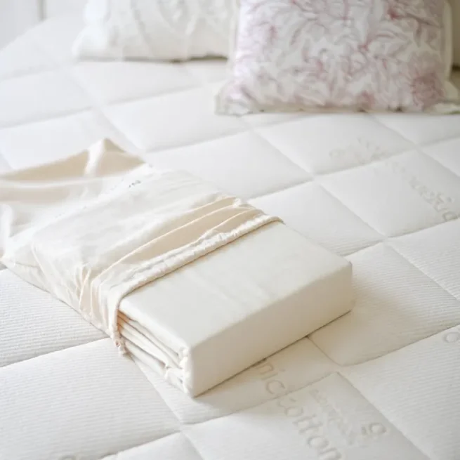 Naturepedic Sateen Pillowcases - Image 4