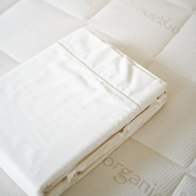 Naturepedic Sateen Pillowcases - Image 5