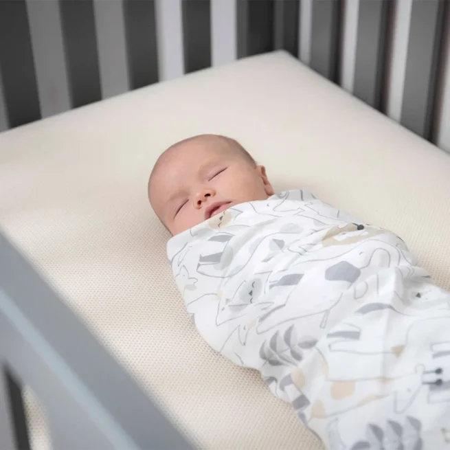 Naturepedic Breathable Crib Mattress - Image 3