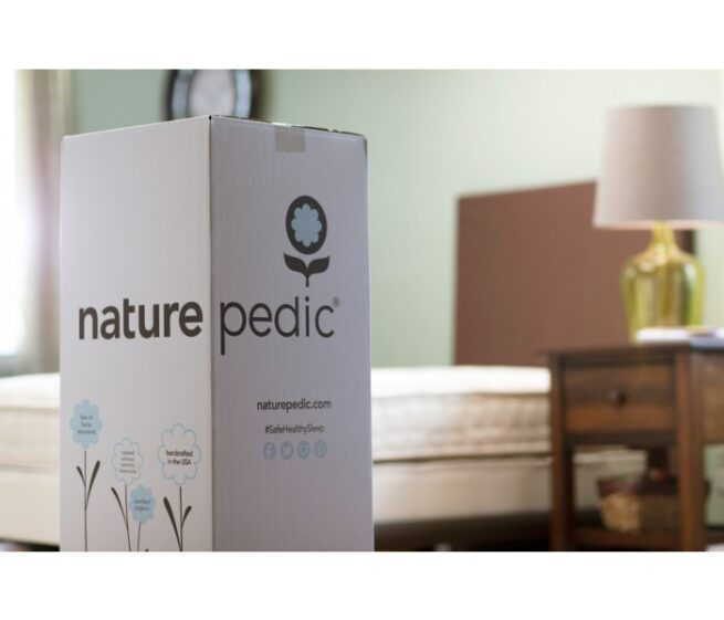 Naturepedic Verse Organic Mattress - Image 7