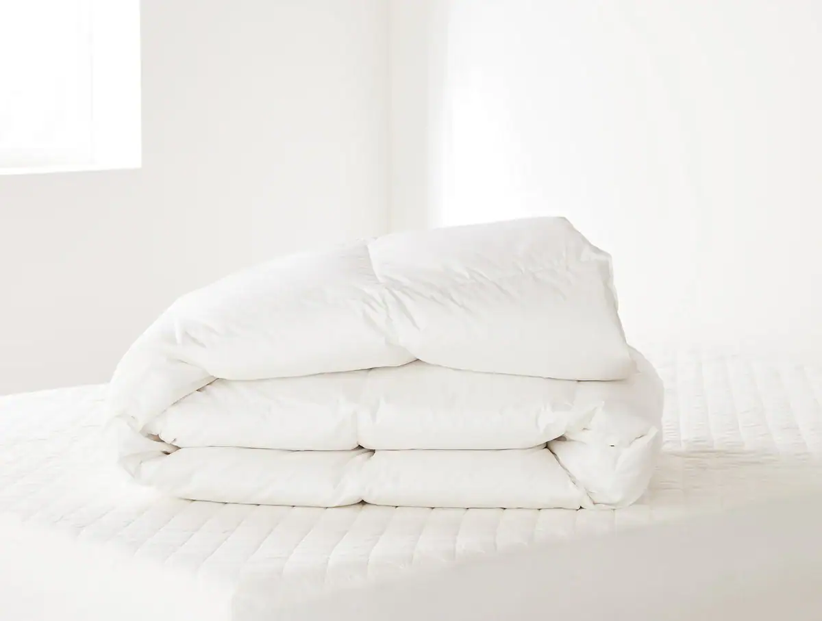 Coyuchi Three Season Down Duvet Insert - Image 2