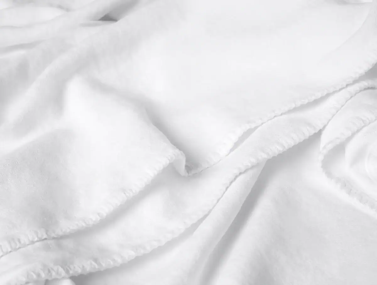 Coyuchi Helena Organic Linen Blanket - Image 3