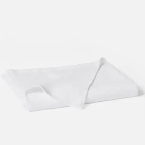 Coyuchi Helena Organic Linen Throw