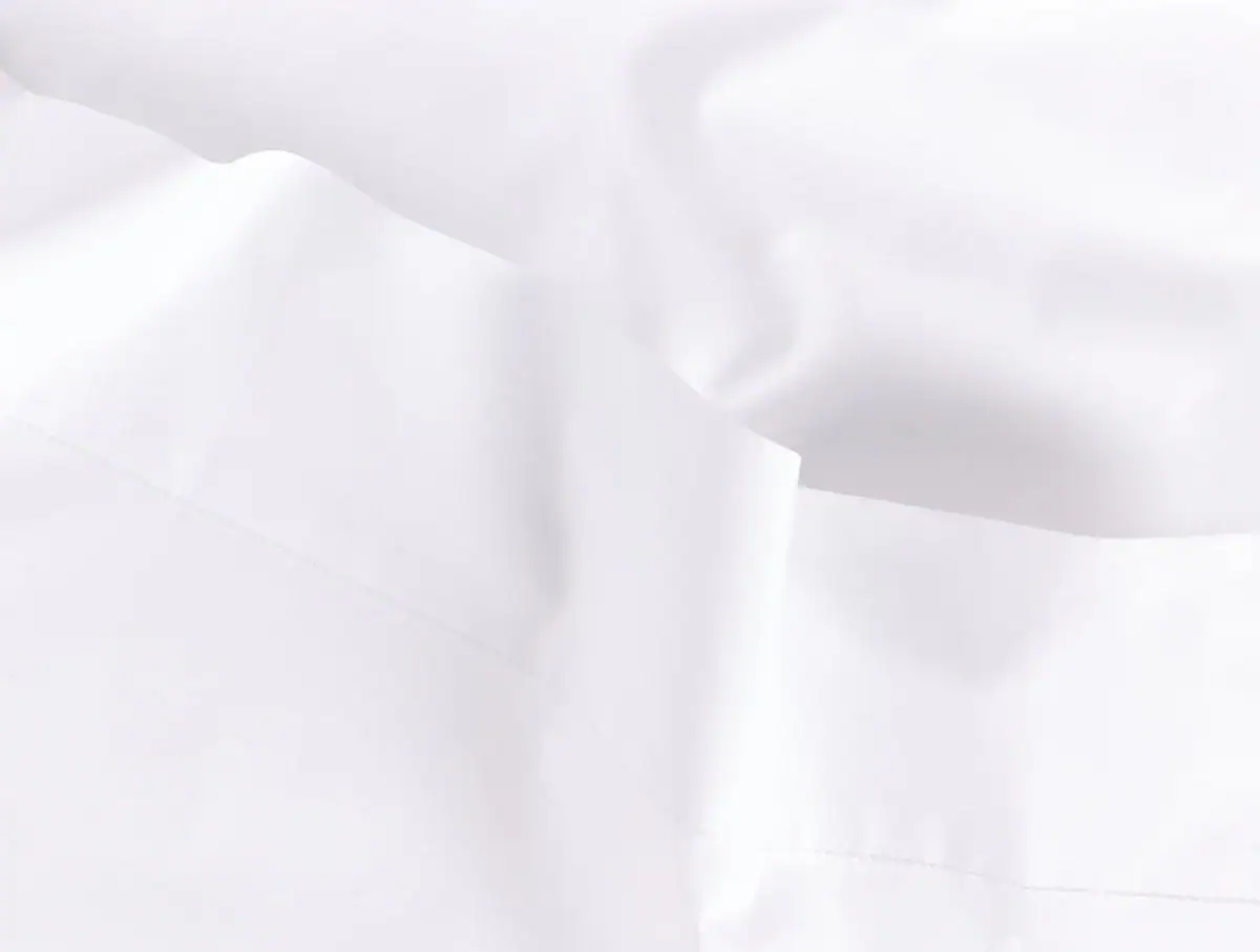 Coyuchi Heritage Organic Percale Sham - Image 4