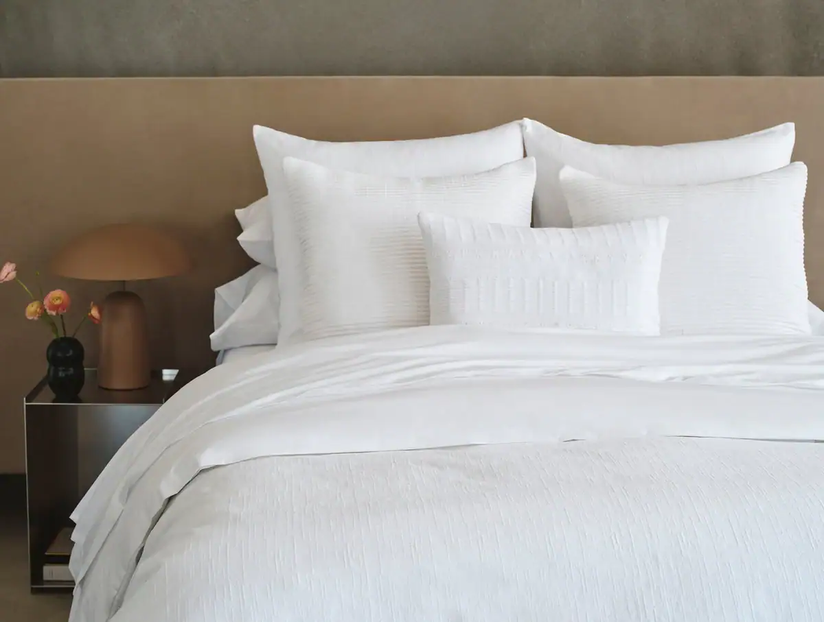 Coyuchi Toro Canyon Organic Duvet Cover - Image 5