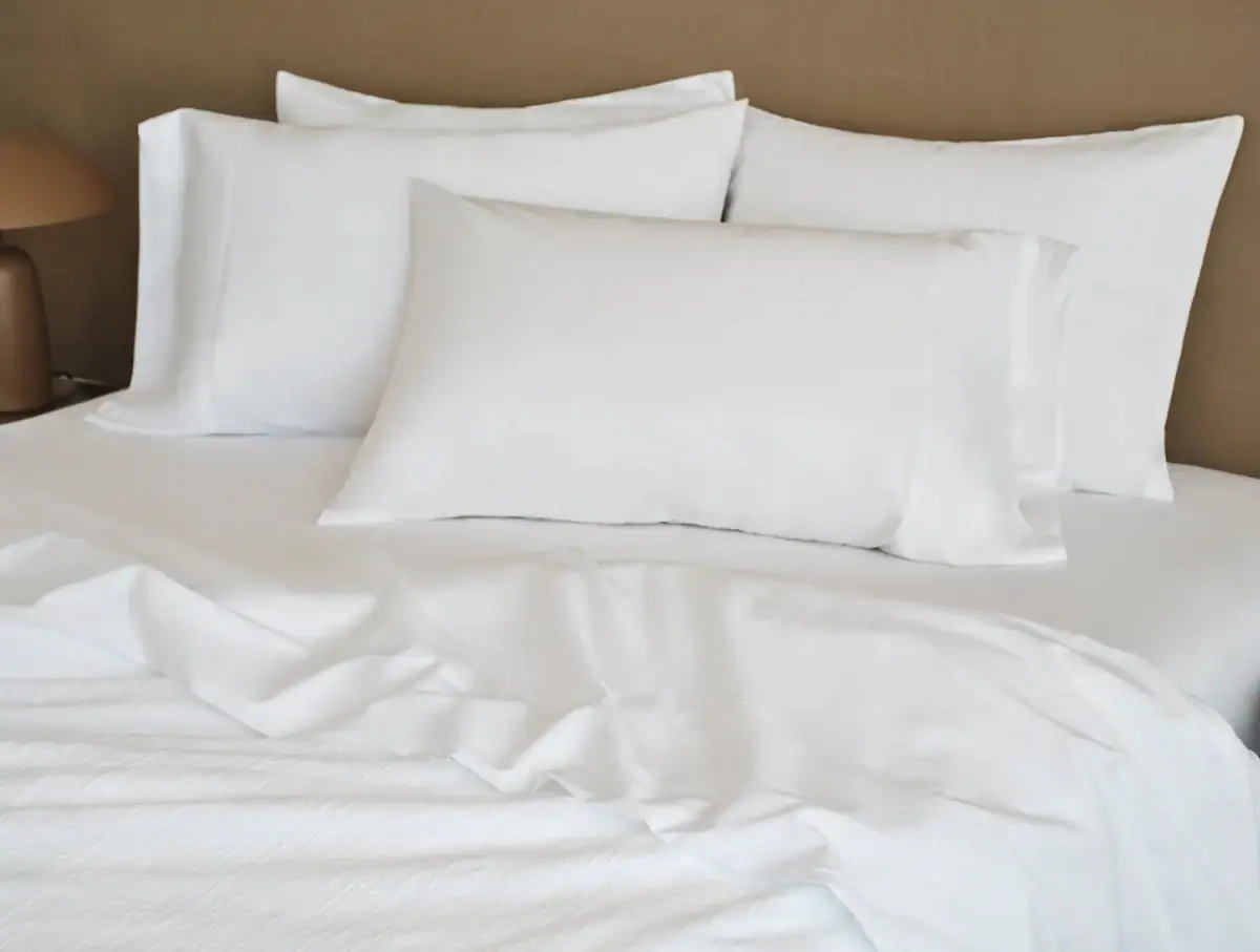 Coyuchi Toro Canyon Organic Sham - Image 5