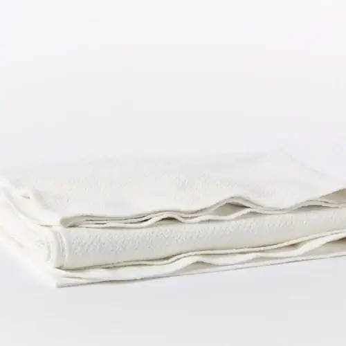 Coyuchi Honeycomb Organic Blanket