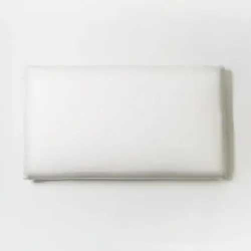 Coyuchi Organic Latex Molded Pillow