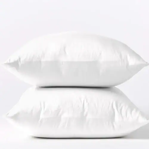 Coyuchi Heritage Organic Percale Pillowcase Set/2