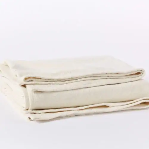 Coyuchi Sequoia Washable Organic Throw
