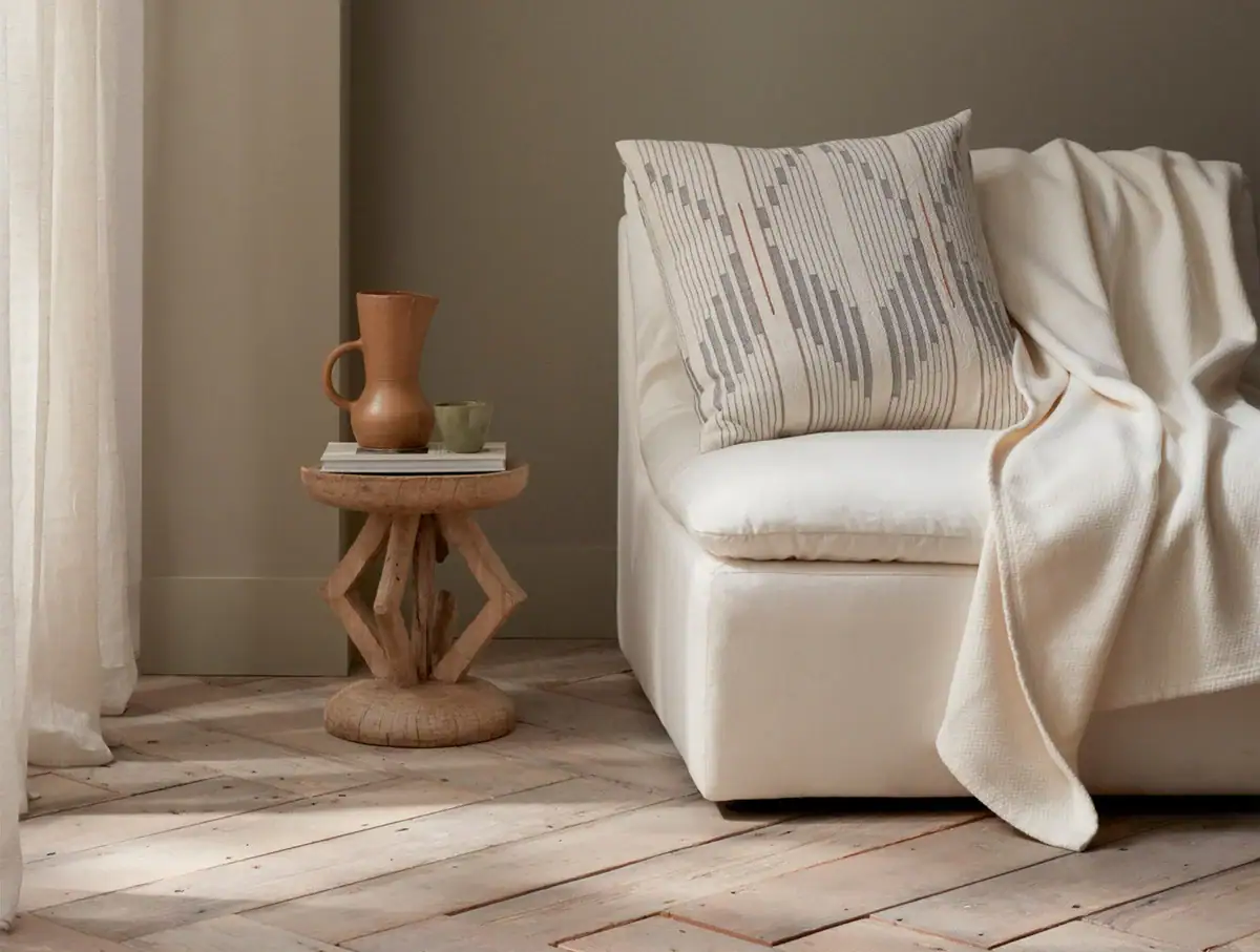 Coyuchi Sequoia Washable Organic Blanket - Image 2