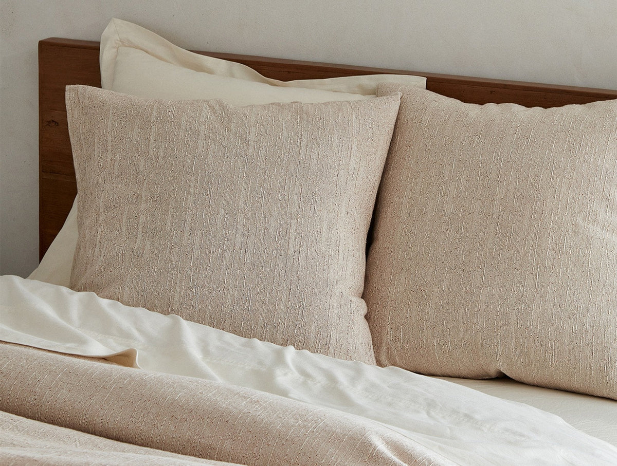 Coyuchi Toro Canyon Organic Sham - Image 8