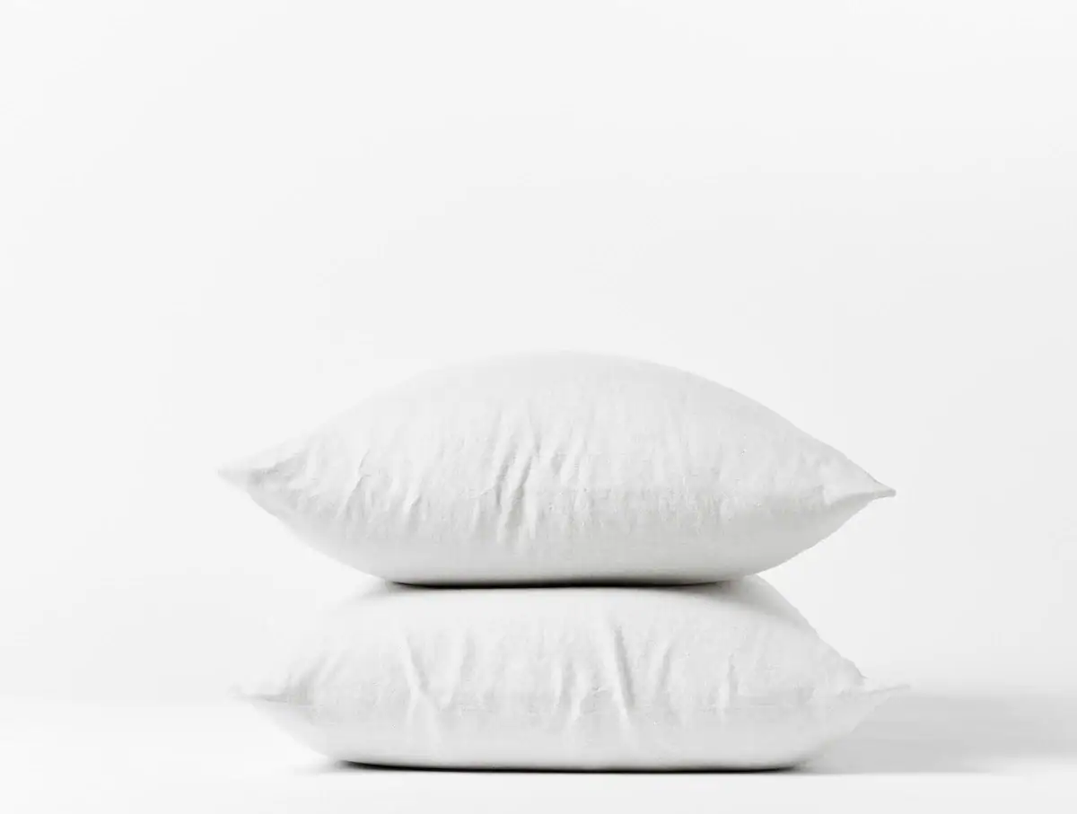 Coyuchi Organic Relaxed Linen Pillowcase Set/2