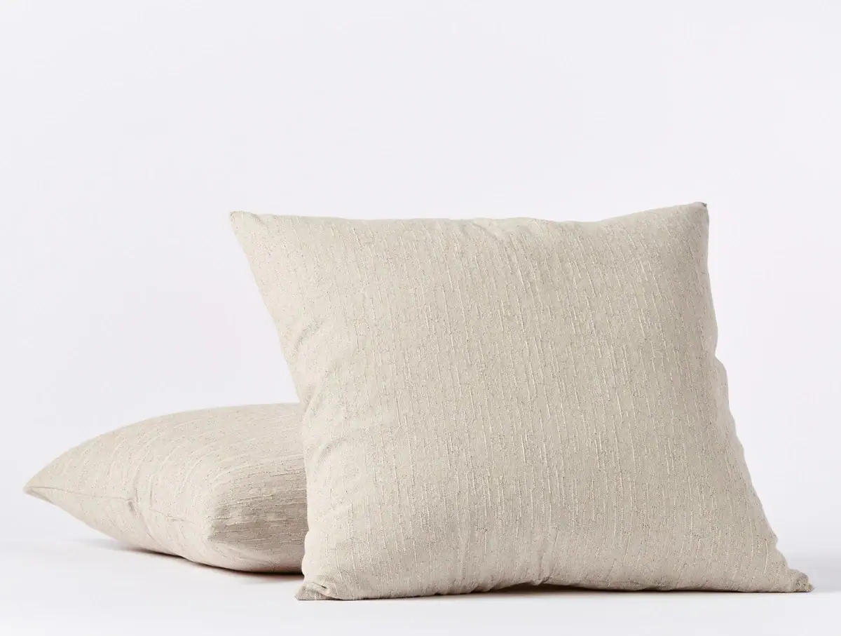 Coyuchi Toro Canyon Organic Sham - Image 6